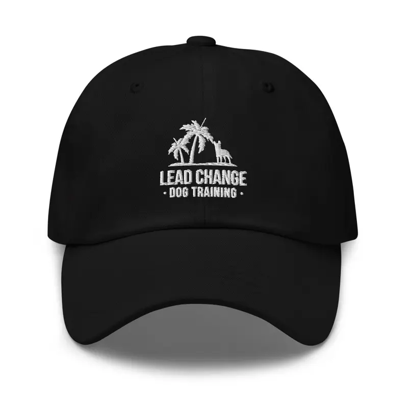 Lead Change Dog Training HAT