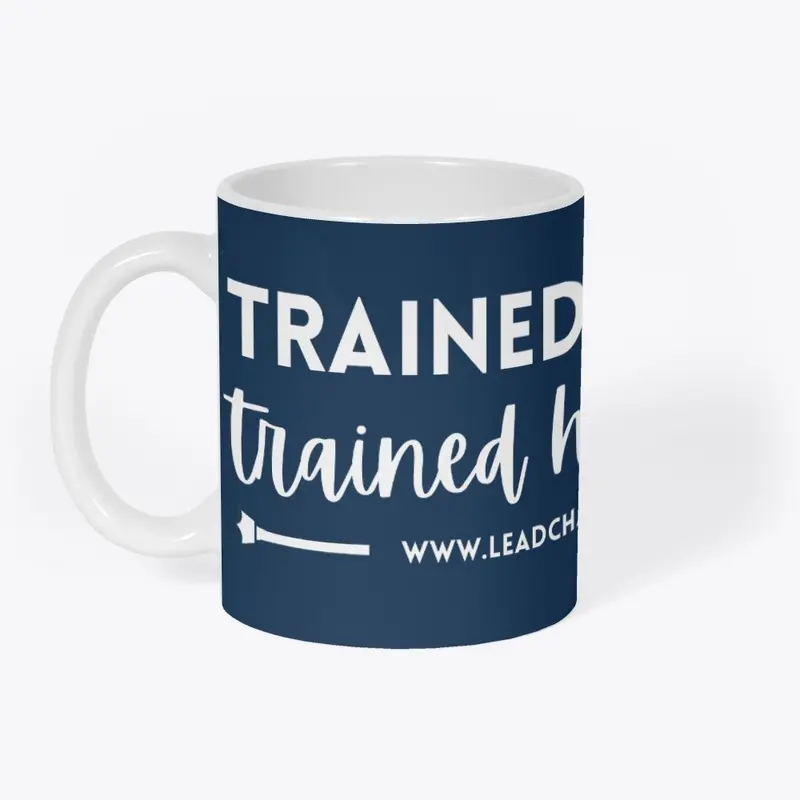 Trained Dog Trained Human